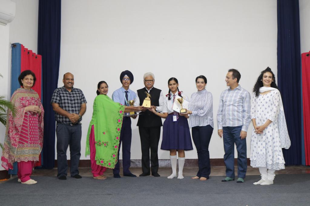 Top Patiala Schools Participate in Sardar Mohan Singh Inter-School Debate at Modern Senior Secondary School, Patiala - image 3